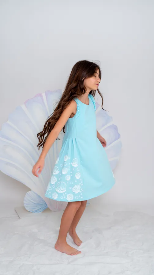 Платье для девочки