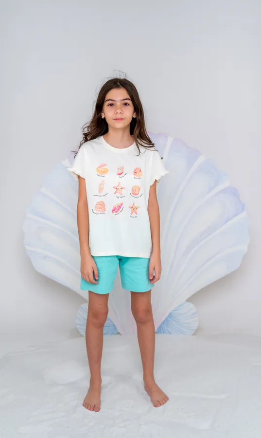 Футболка для девочки