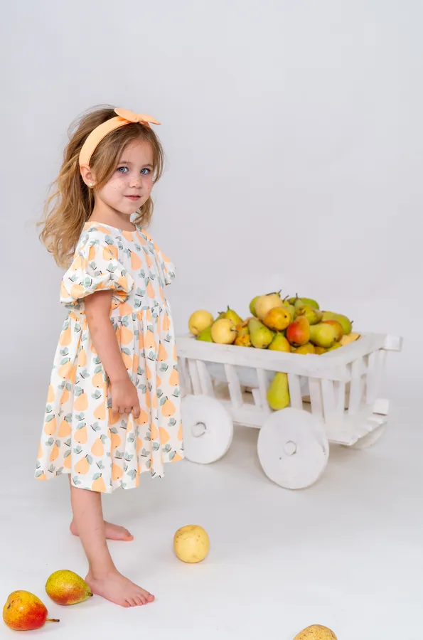 Платье для девочки