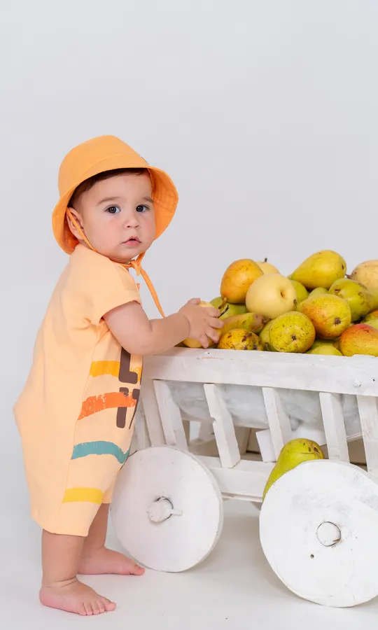 Полукомбинезон для мальчиков