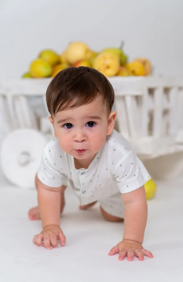 Полукомбинезон для детей