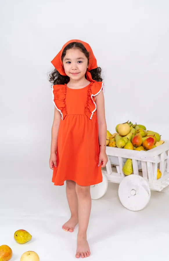 Платье для девочки