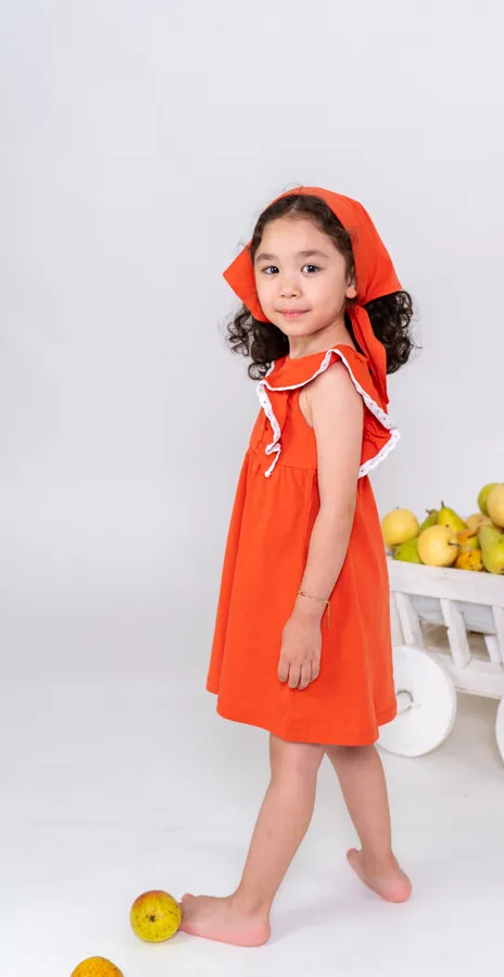 Платье для девочки