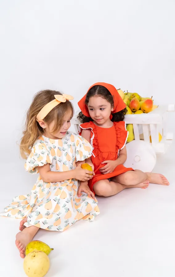 Платье для девочки