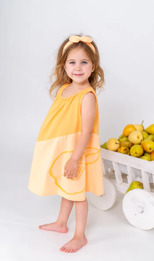 Платье для девочки