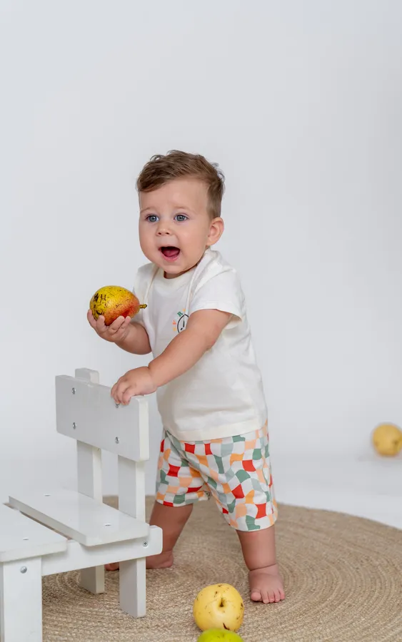 Полукомбинезон для мальчиков