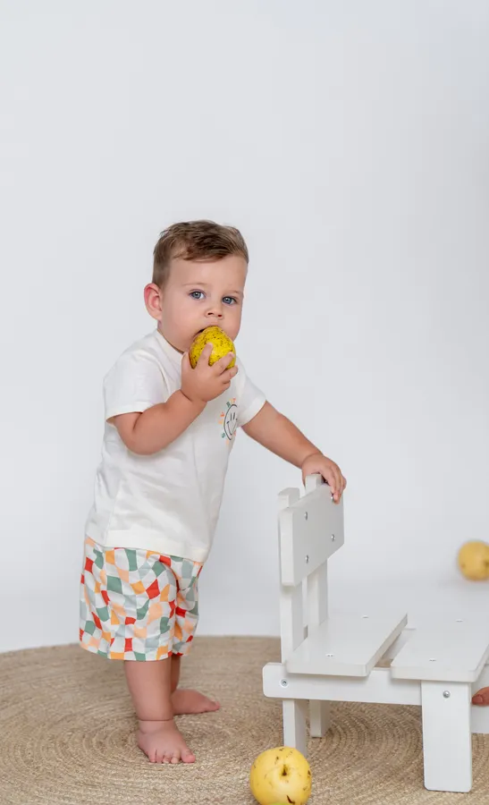 Полукомбинезон для мальчиков