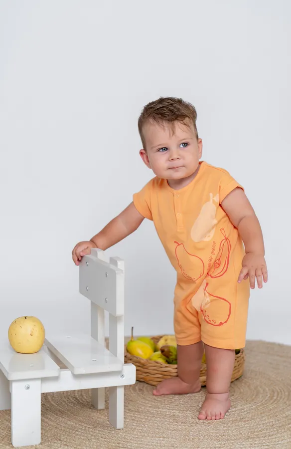 Полукомбинезон для детей