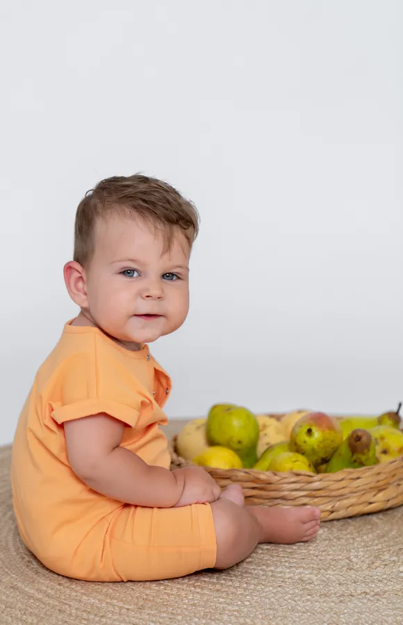 Полукомбинезон для детей