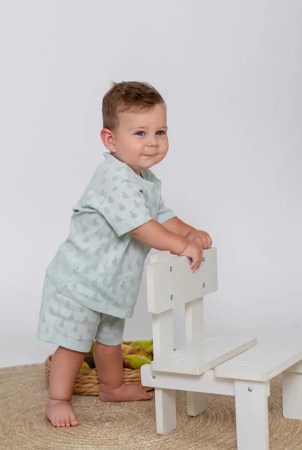 Комплект для детей (футболка+шорты)