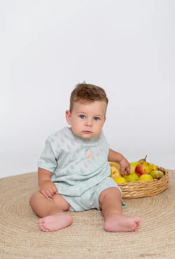 Комплект для детей (футболка+шорты)