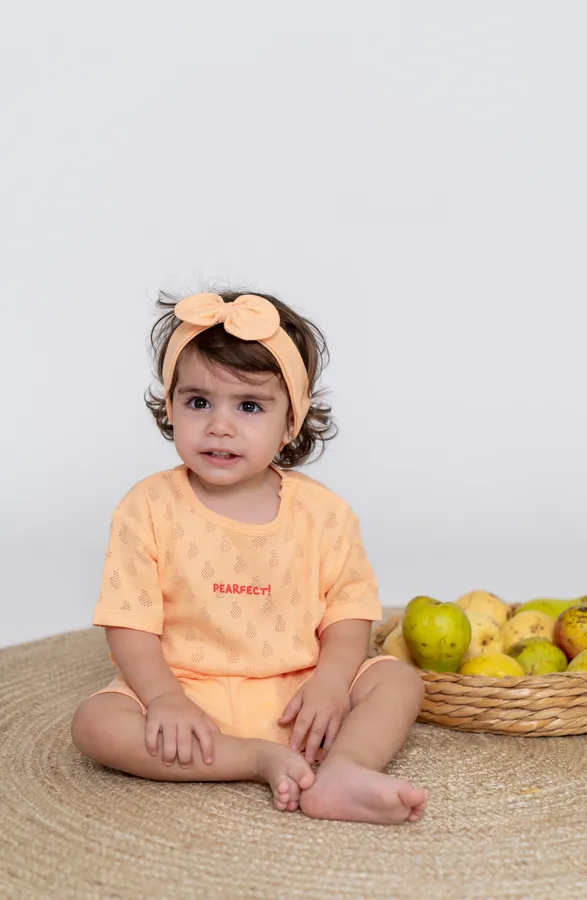 Комплект для детей ( футболка+ шорты)