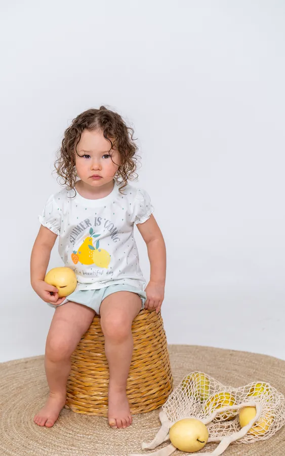 Шорты для девочки