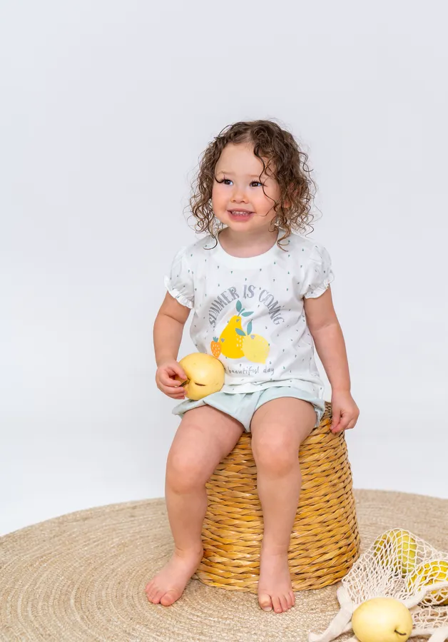 Шорты для девочки