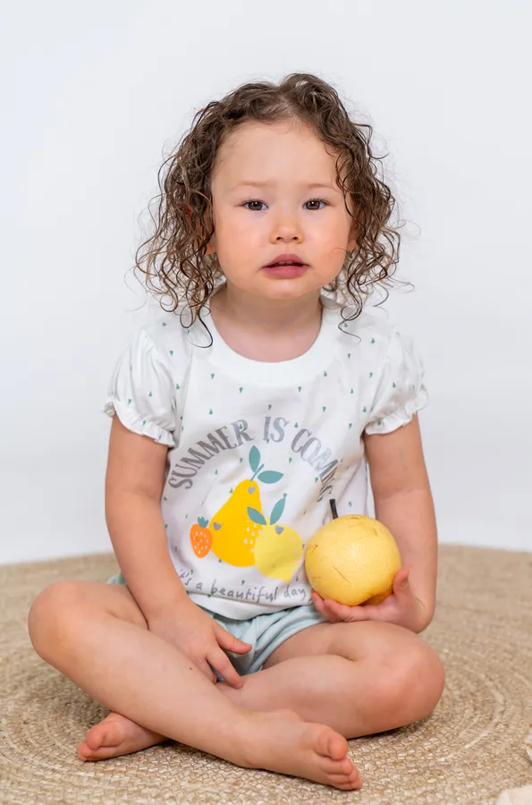 Футболка для девочки