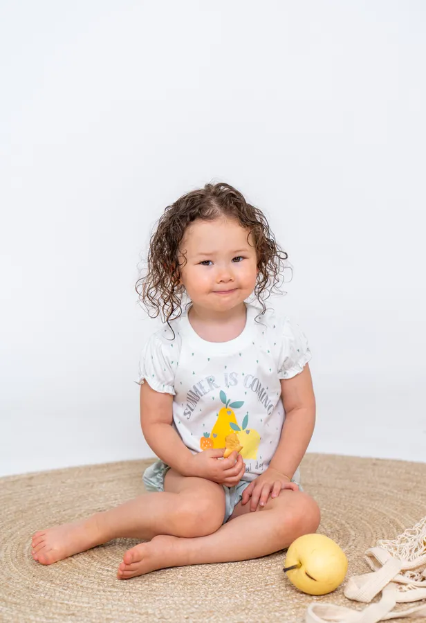 Футболка для девочки