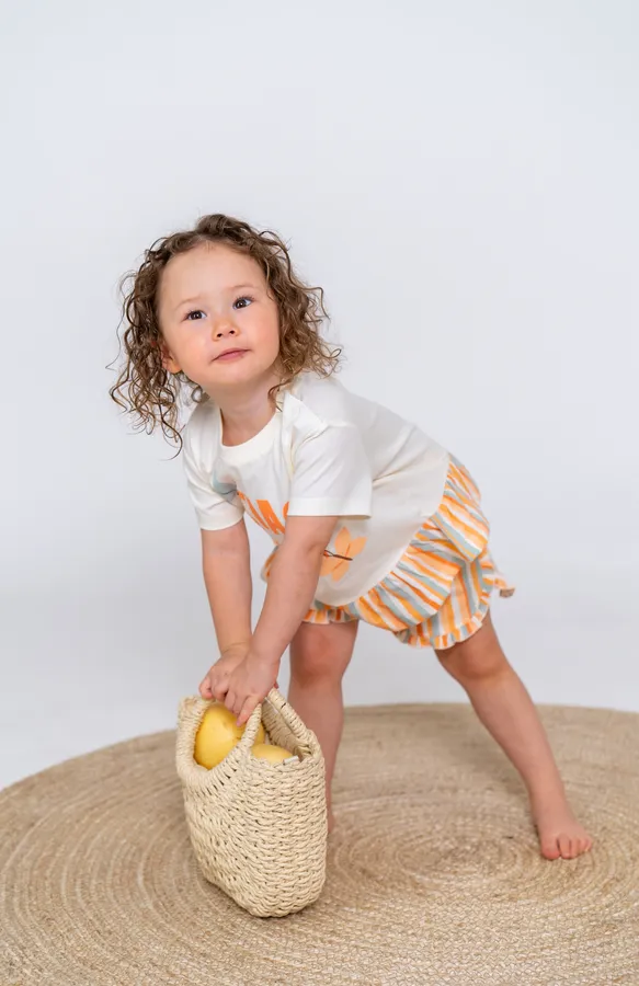 Футболка для девочки