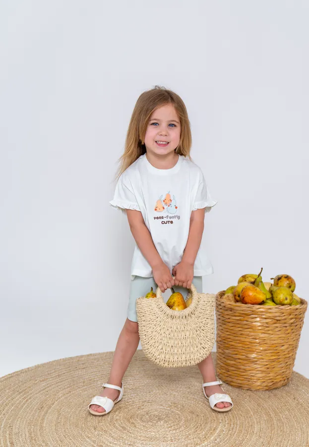 Футболка для девочки