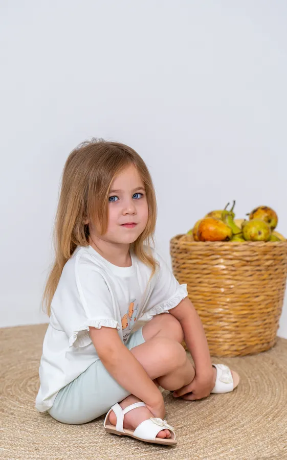 Футболка для девочки