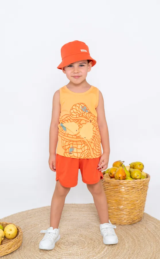 Майка для мальчика