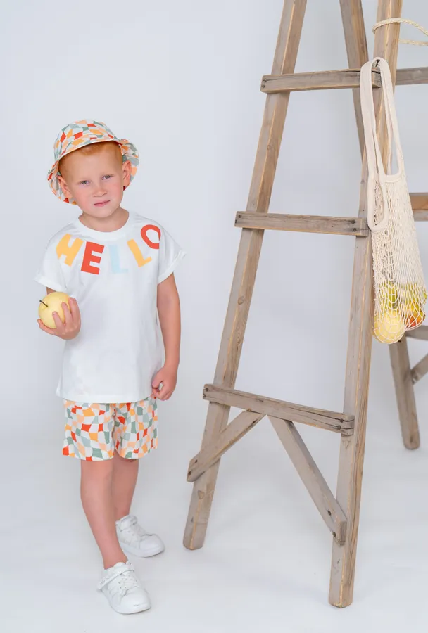 Футболка для мальчика