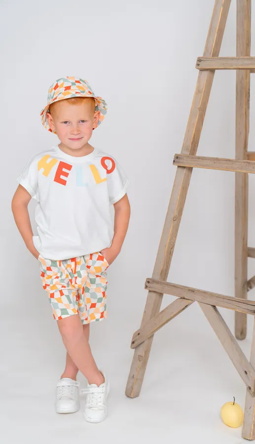 Шорты для мальчика