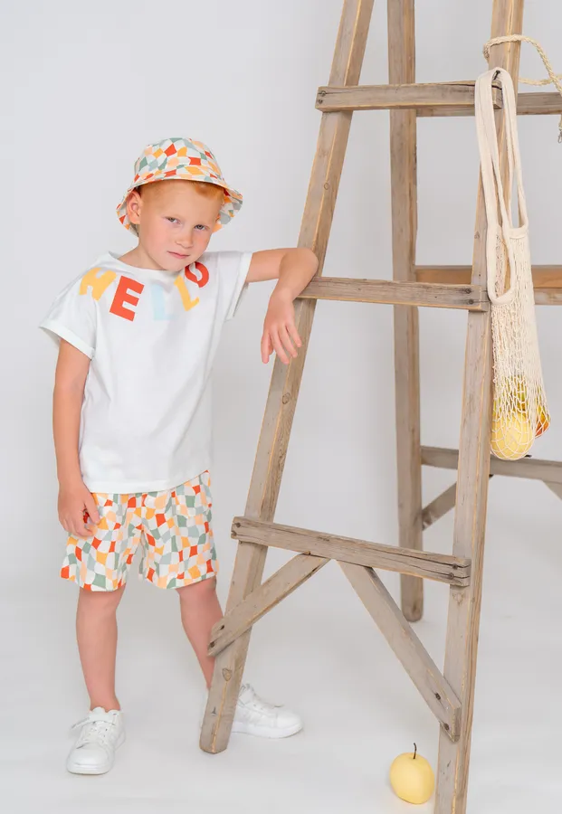 Шорты для мальчика