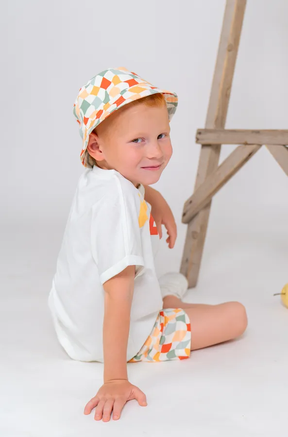 Футболка для мальчика