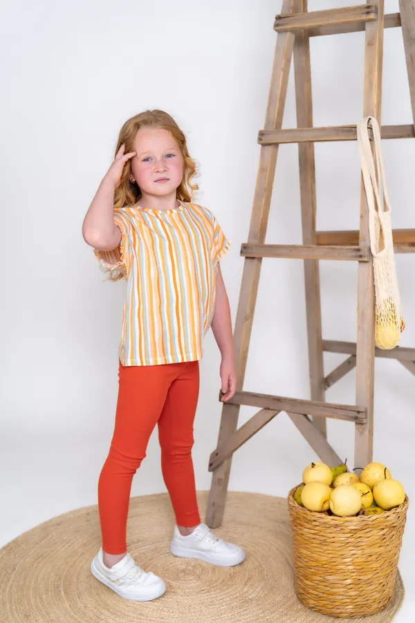 Бриджи для девочки