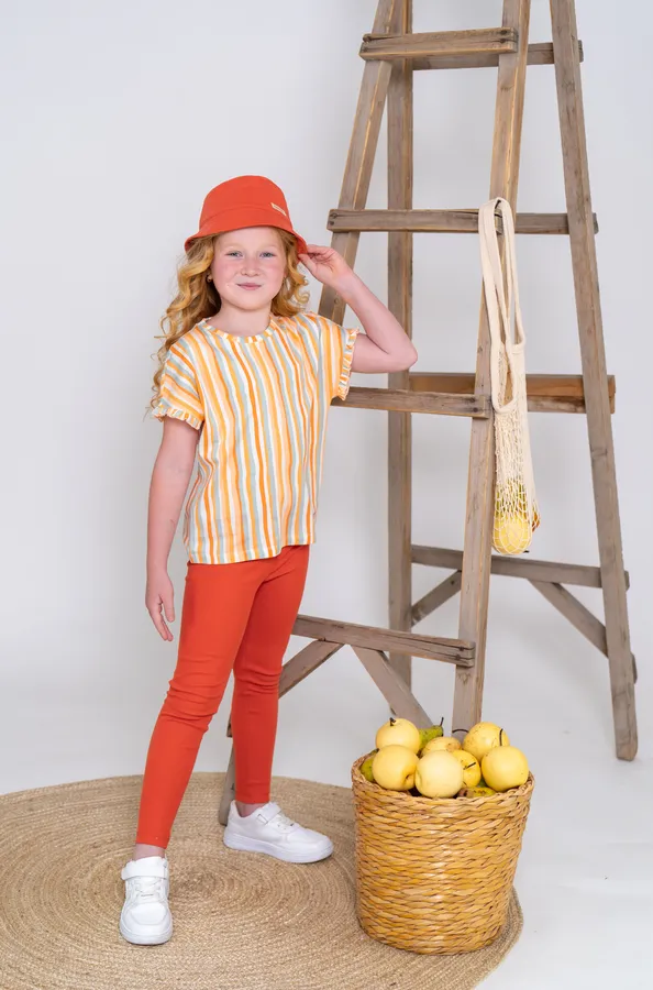 Бриджи для девочки