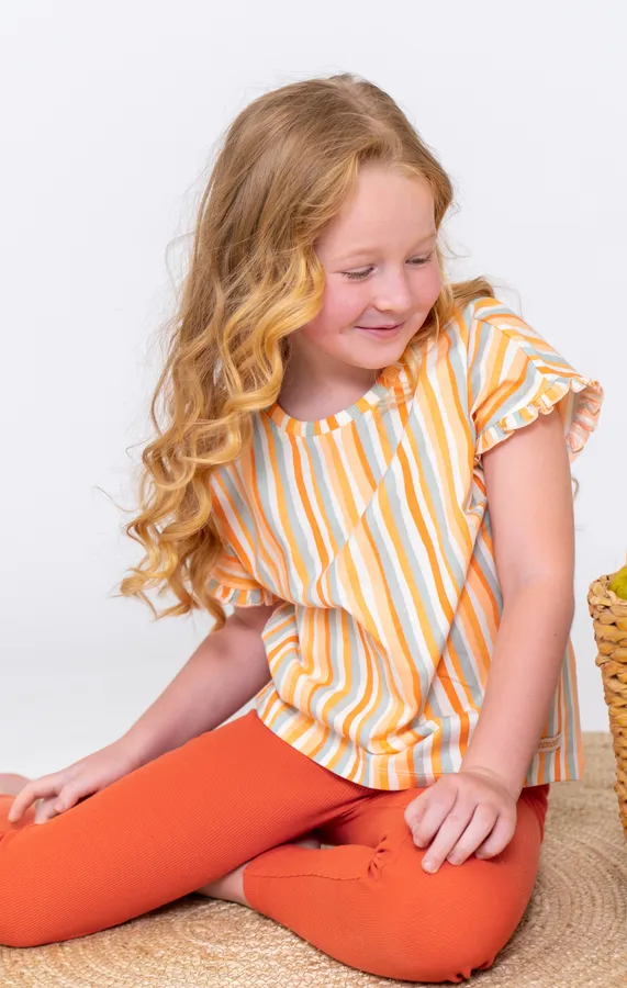 Футболка для девочки