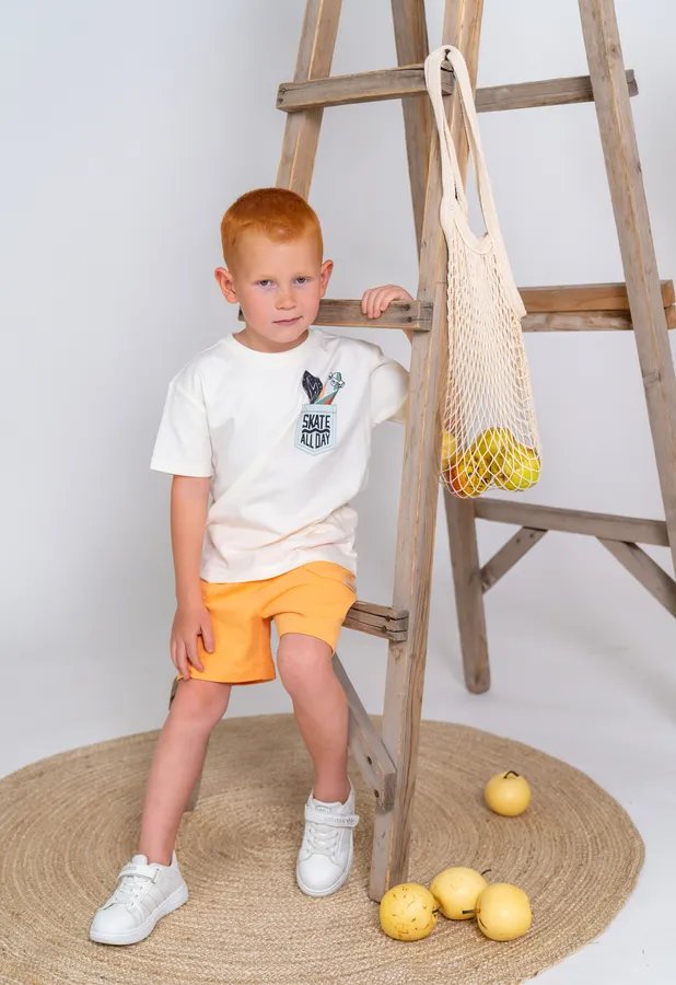 Футболка для мальчика