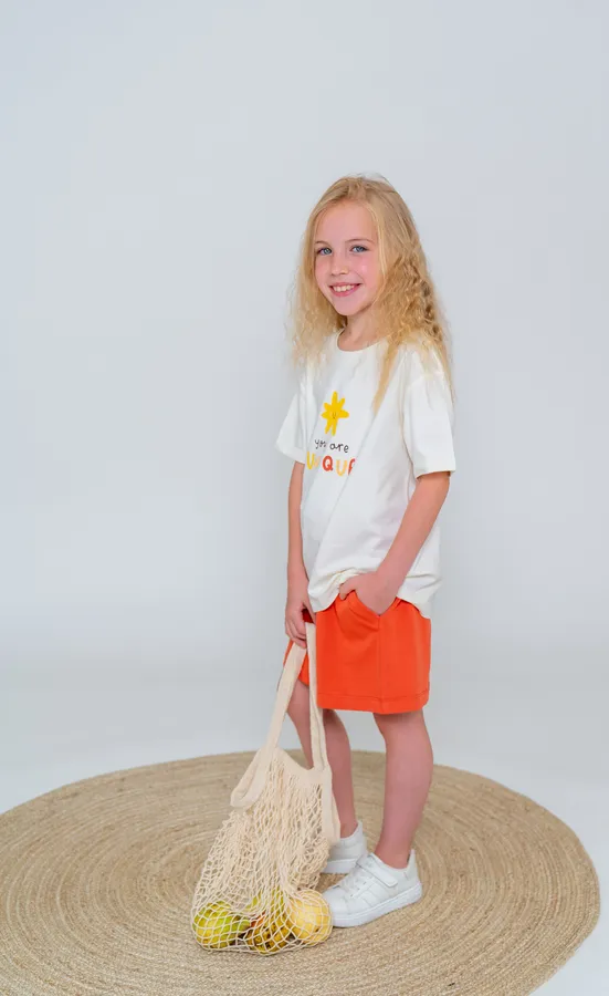 Футболка для девочки