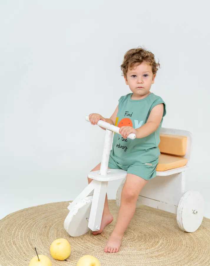 Майка для мальчика