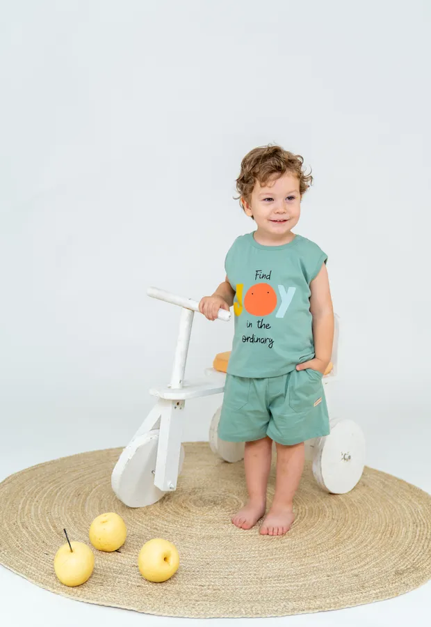 Майка для мальчика