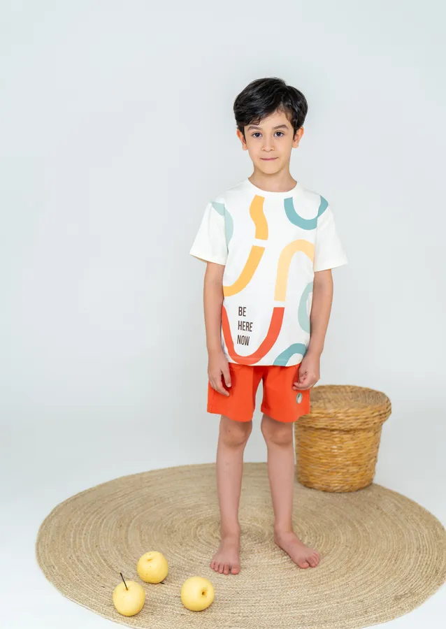 Футболка для мальчика