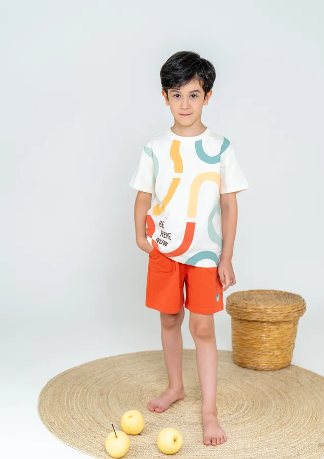 Шорты для мальчика