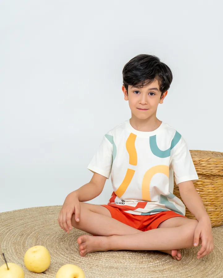 Футболка для мальчика