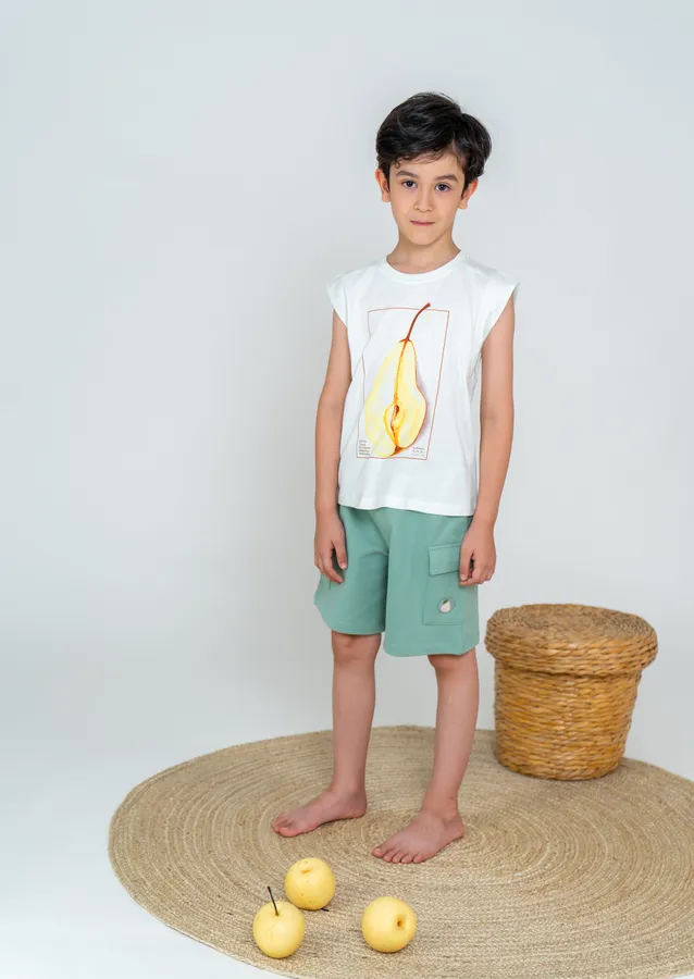 Майка для мальчика