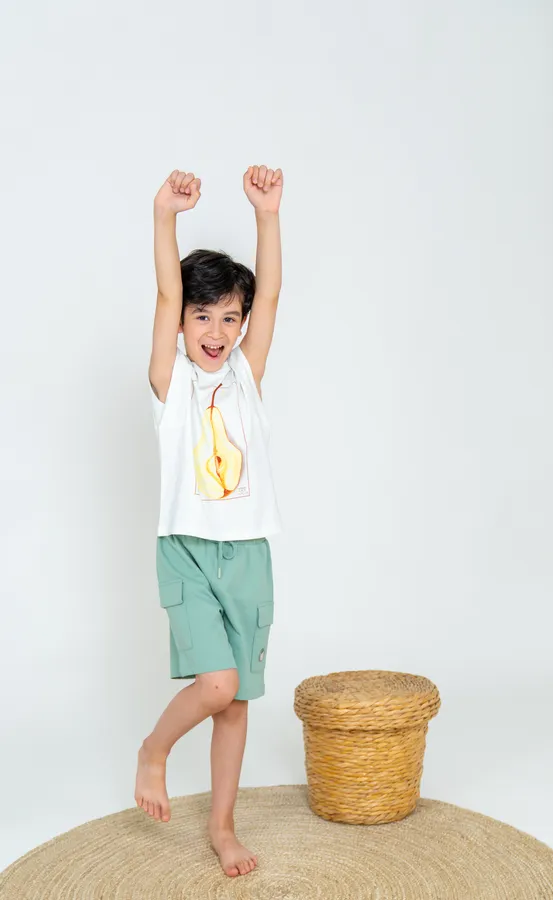 Майка для мальчика