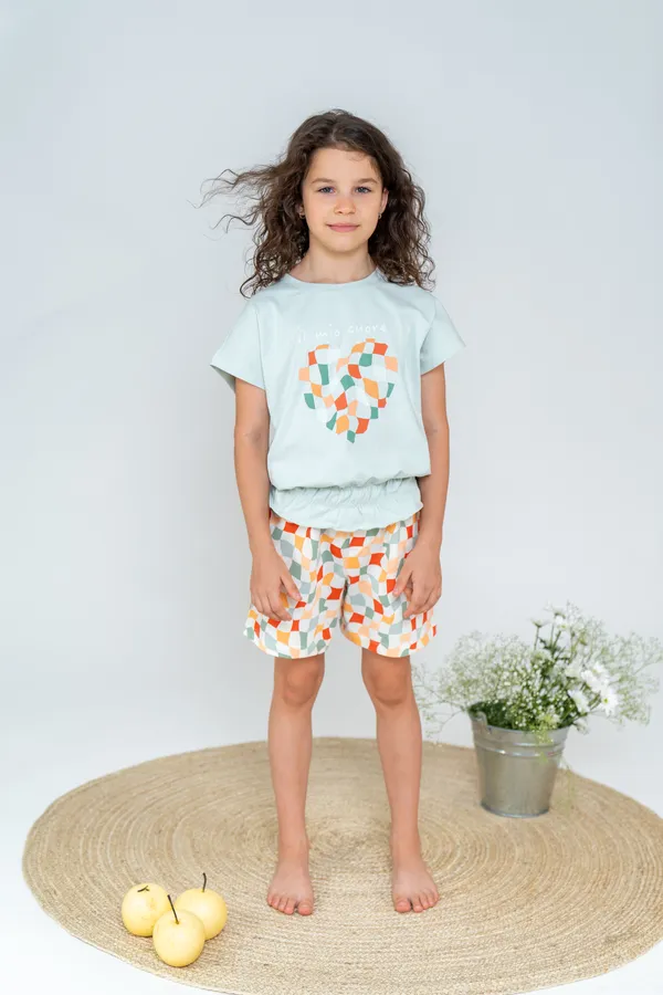 Футболка для девочки