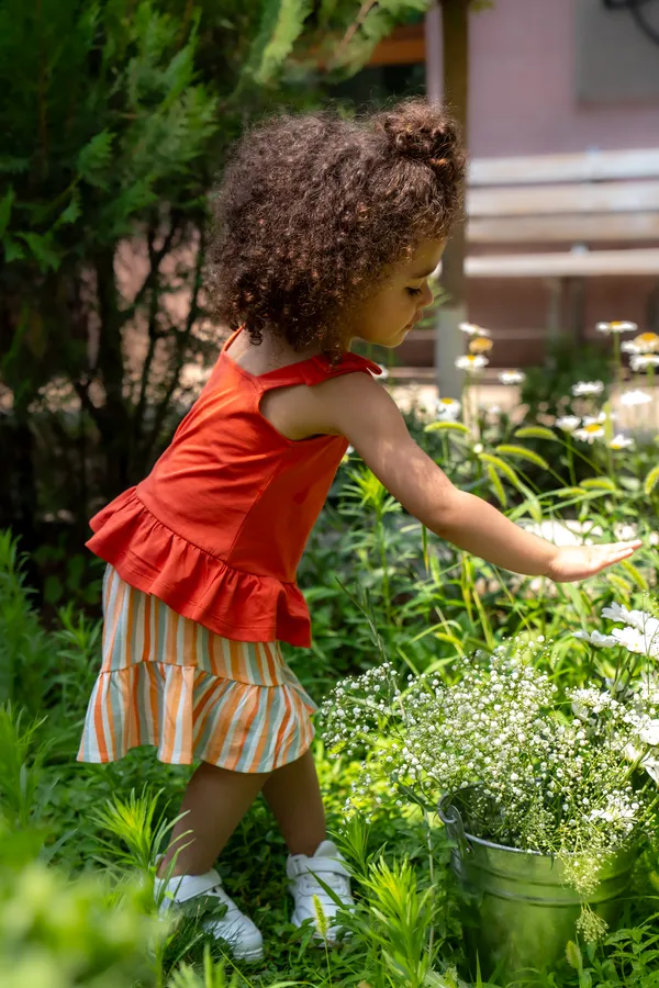 Юбка для девочек