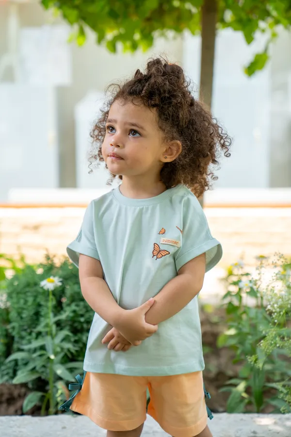 Футболка для девочки