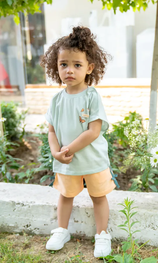 Футболка для девочки