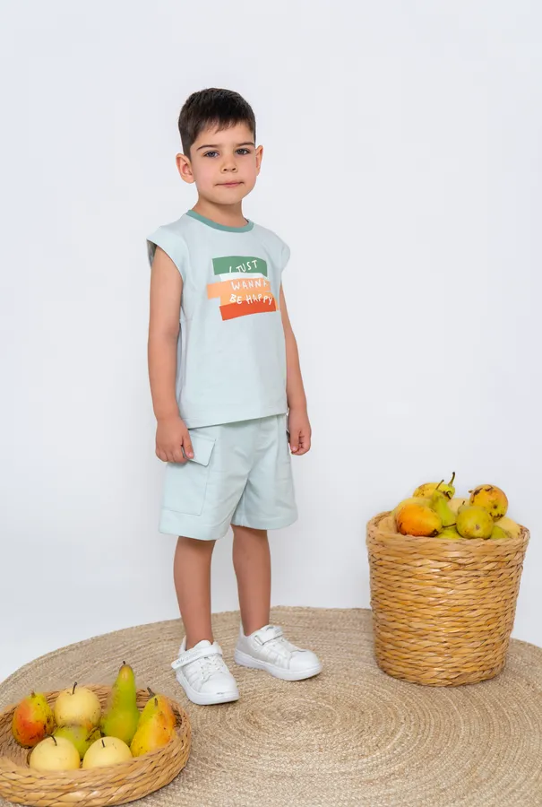 Майка для мальчика