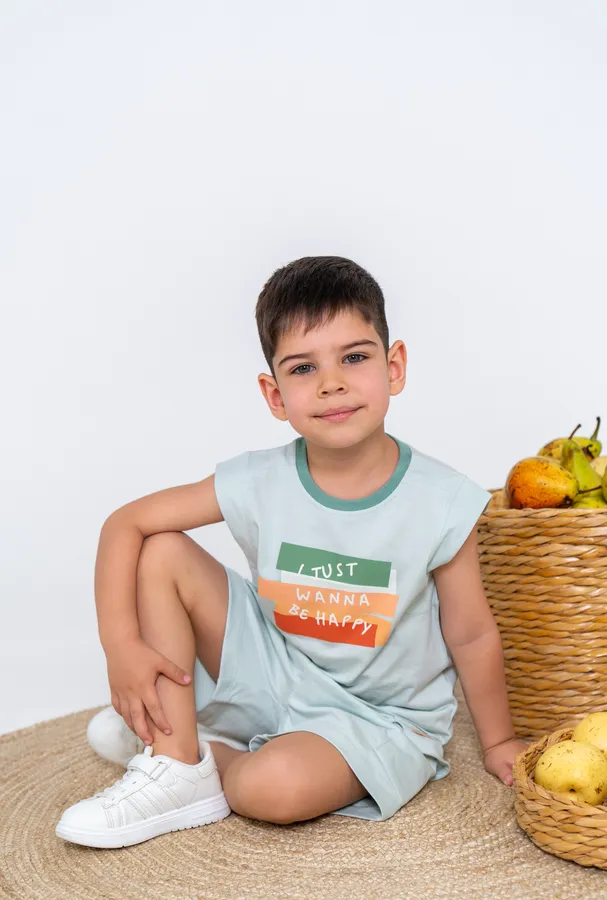 Майка для мальчика