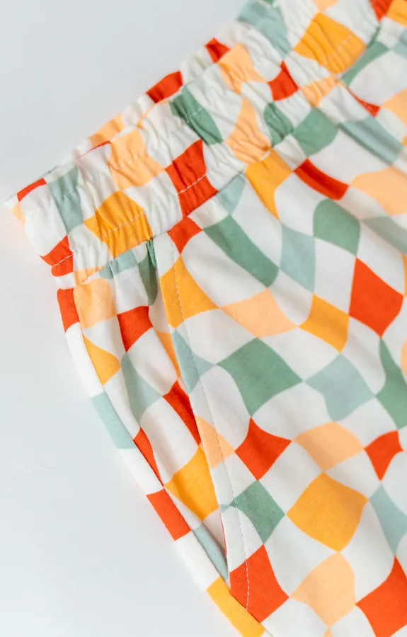 Шорты для девочки