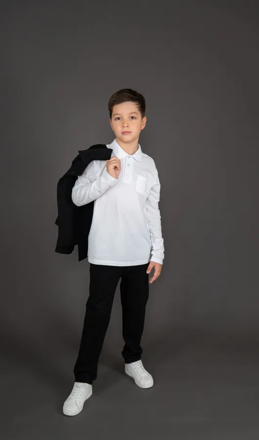 Поло для детей