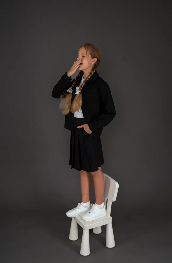 Юбка для девочки