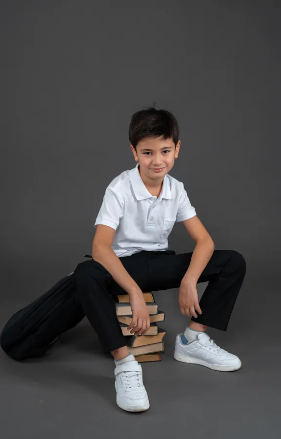 Брюки для мальчика